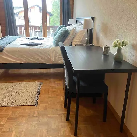 Apartment Large With View