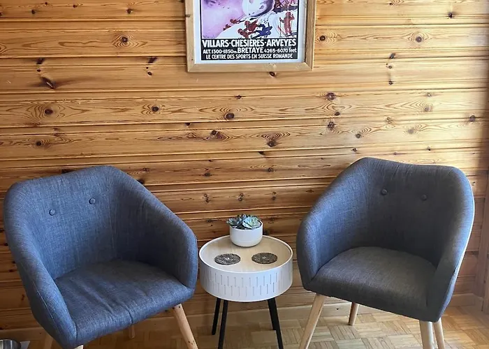 Large With View Apartamento