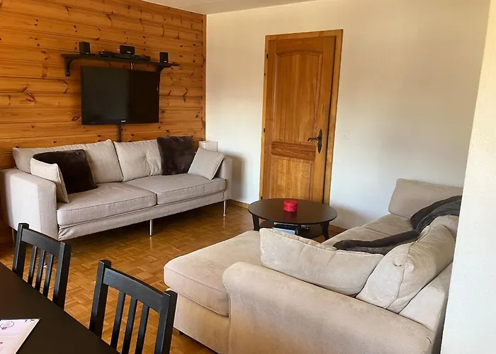 Large With View Apartamento