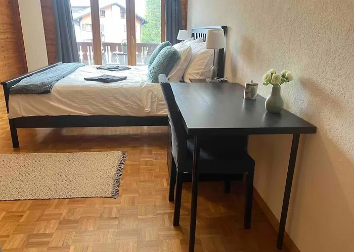 Apartamento Large With View