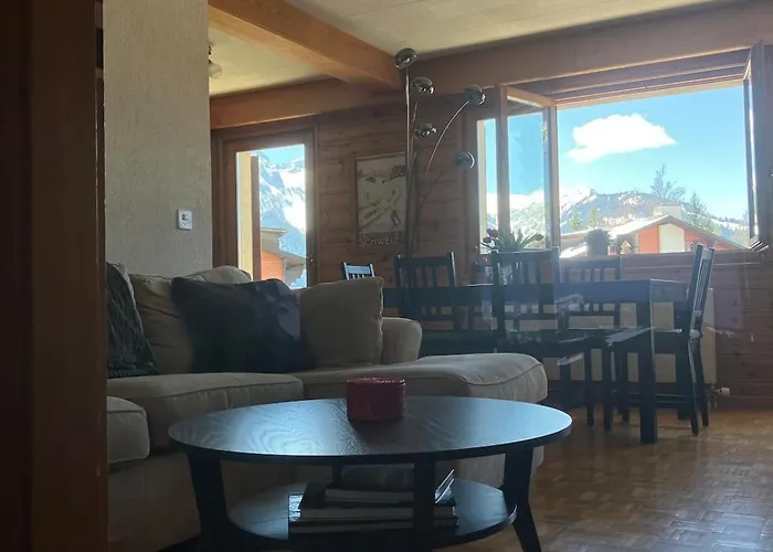 Large With View Gryon