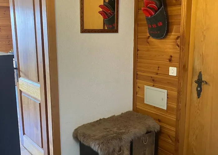 Apartament Large With View