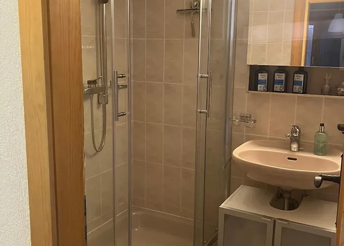 Apartament Large With View *