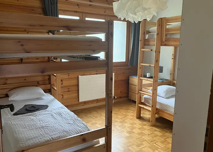 Large With View Apartament *